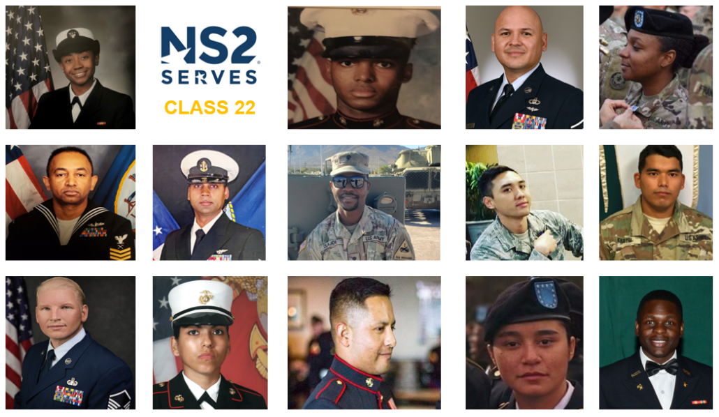 Meet Our Vets - NS2 Serves