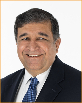 NS2S - About Officers Harish Luthra