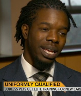 NS2S-Veterans get Second Chance