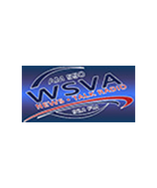 NS2 - WSVA AM Logo
